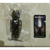 Bearbrick Series 10 JELLYBEAN Smoke 100%